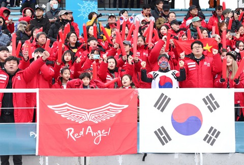 월드컵 응원단 레드엔젤 월드컵 응원단 레드엔젤