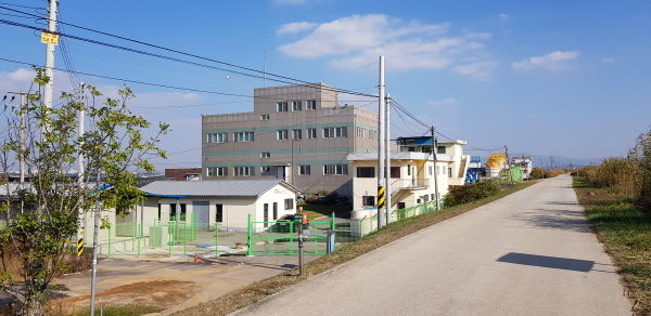 유천취수장