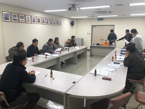 상하수도사업소 수도시설 관련 실무 교육