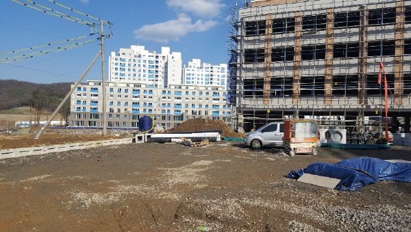 의왕시는 관내 비산먼지 발생사업장을 대상으로 지난 26일 특별 합동점검을 실시했다.