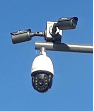 방범용 CCTV