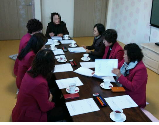 여주시여성단체협의회는 여주시 소재 여성시설을 방문해 시설 관계자들을 격려하고 입소자들을 위한 성금을 기탁했다.