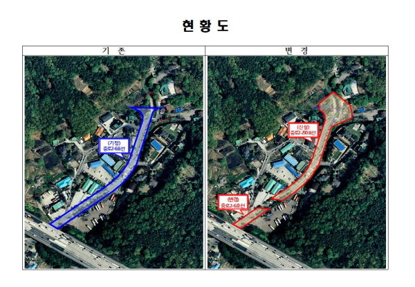 현황도