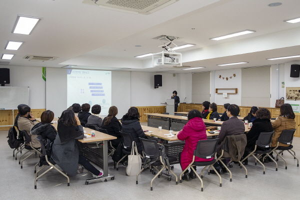 의왕시 여성친화도시 시민참여단 활동보고회