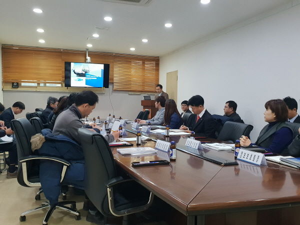 2018년 평택시 지속적인 빅데이터 분석사업 완료보고회
