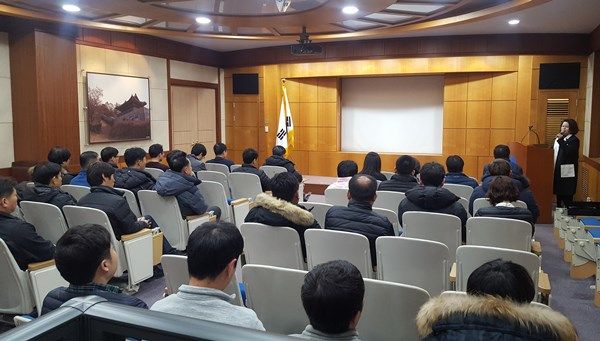 상하수도사업소 공감마당