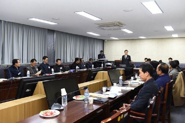 기업인협의회 간담회
