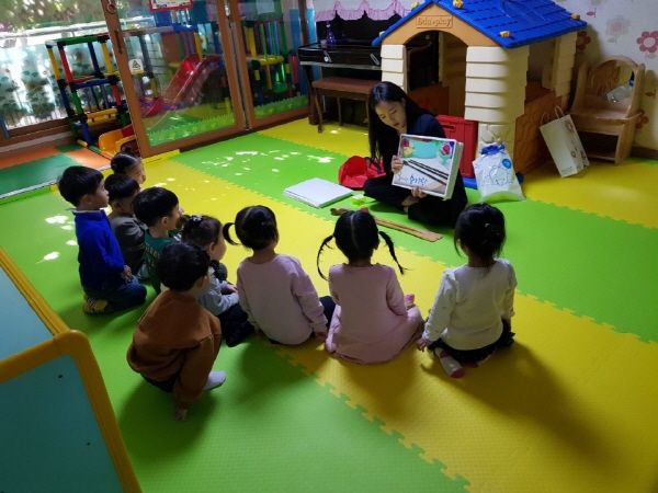‘김포그루 캠페인’ 나눔 교육