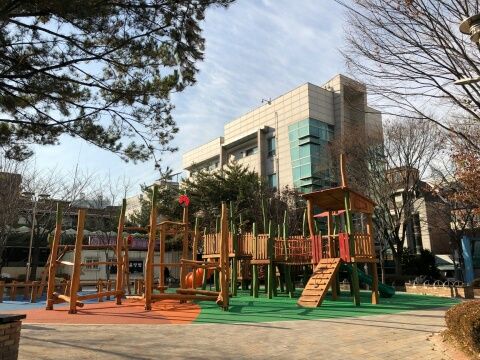안양5동 냉천어린이공원