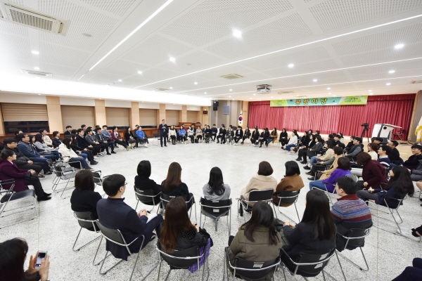 ‘공감마당’ 행사