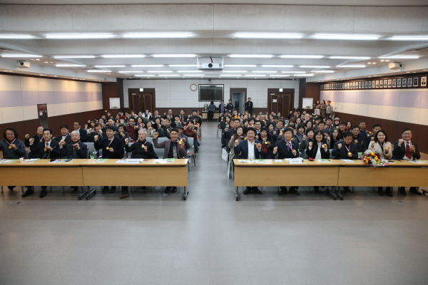 제11회 이천시 주민자치평생학습축제 평가보고회