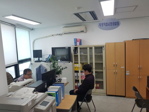 하남시는 자동차 책임보험에 가입하지 않고 운행하는, 소위 무보험운행의 근절을 위한 대대적인 홍보활동을 전개하기로 했다.