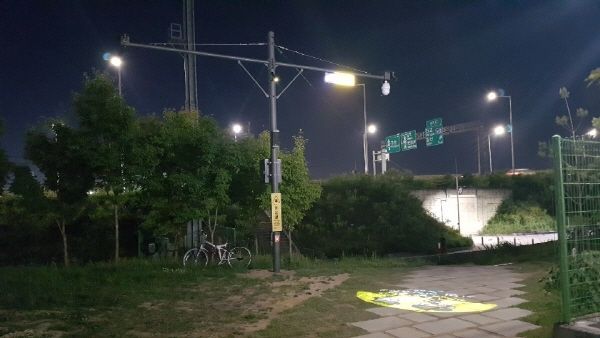 김포시가 시민안전을 위해 폐쇄회로텔레비전을 대폭 확충했다.