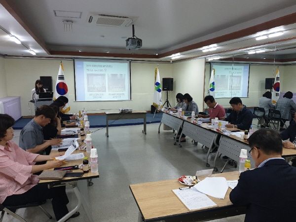 김포시청소년육성재단 통진청소년문화의집 청소년방과후아카데미는 지난 19일 제2회 지원협의회 정기회의를 개최했다.