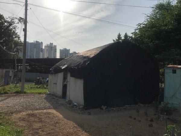 월곶동, 95세 실향민 어르신 위한 새집 마련