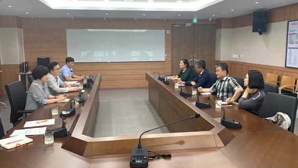 안산시 단원보건소, 결핵·에이즈 퇴치 위한 정책회의 실시