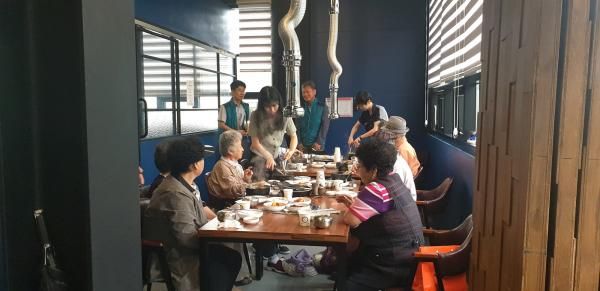 하남 덕풍3동, 맛있는 갈비탕 드시고 올 여름 건강하세요!