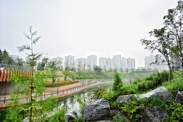 ‘쾌적한 주거환경’을 최우선 과제로 출범한 민선7기 김포시가 ‘맑은 공기 마실 권리’를 시민들에게 되찾아 주고 있다.