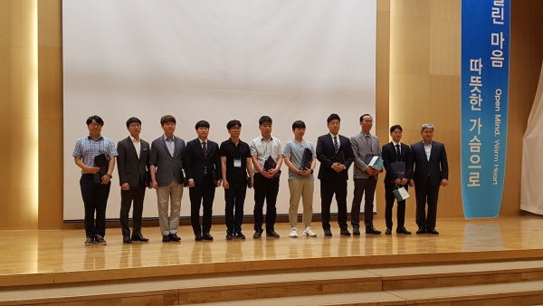 이천시는 국토교통부에서 주최한 ‘2019년도 지적재조사 우수사례 경진대회’에서 홍보·협업 분야 우수상을 수상했다.