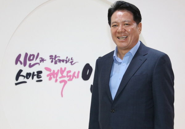 최대호 안양시장