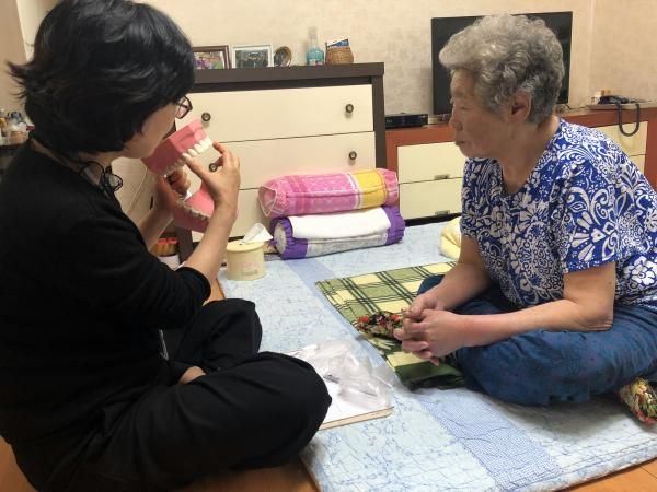 ‘찾아가는 맞춤형 건강관리팀’ 건강관리 서비스