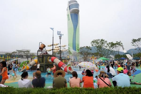 하남시, 오는 29일부터 여름철 물놀이장 7개소 일제 개장