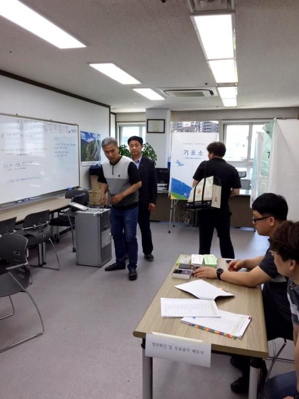 하남시공무원 직장협의회, 노동조합으로 재출범