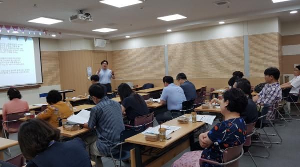 사회복지법인 외부추천이사 교육 실시