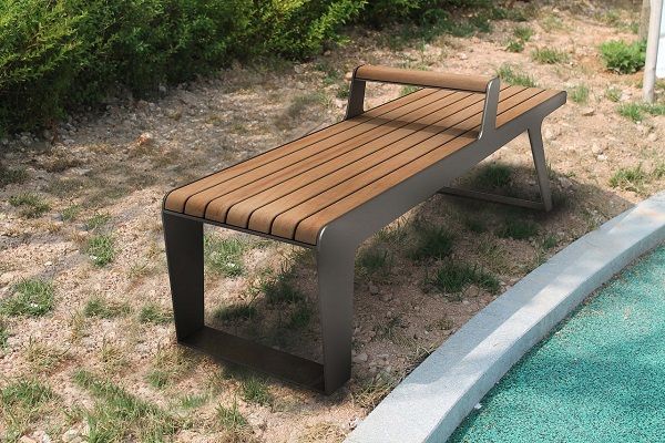 공공디자인유공표창받은 어반스케이프사의 벤치