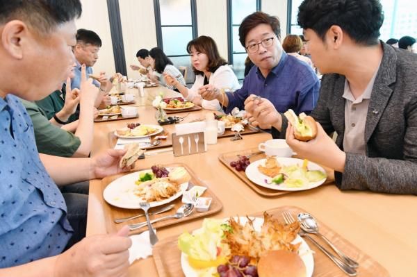 염태영 시장과 수원시, 양파 농가 지원 나서
