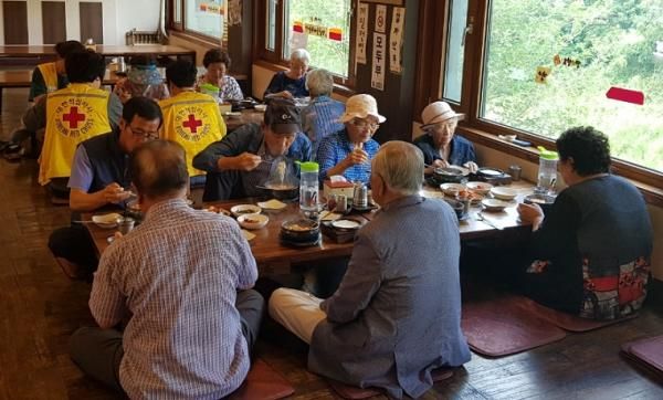 행복 밥상의 날