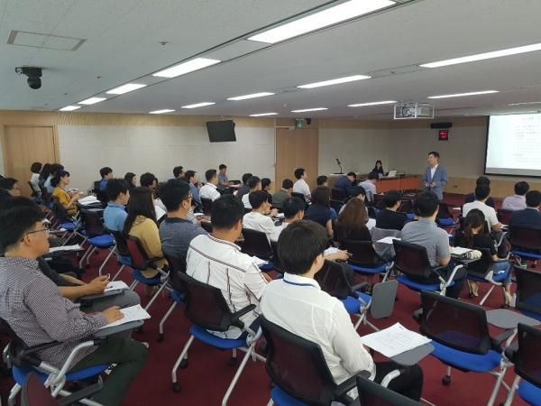 도시계획담당 직원 전문성 향상 위한 실무교육