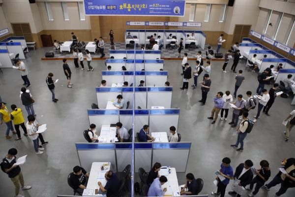 시흥시, ‘2019 산업기능요원(보충역) 채용박람회’개최