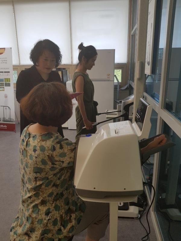 하남시, 위례지역 주민건강정보센터 본격 운영