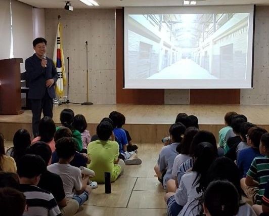 의왕시, 학생 대상 약물 오남용 예방교육 실시