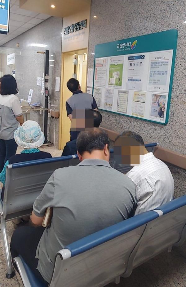 양촌읍, 찾아가는 적극 복지로 암질환 위기가구 진료지원!