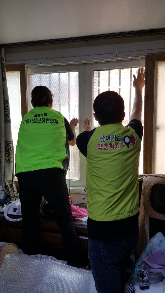 하남 덕풍2동, “하절기 폭염대비 취약계층 특화사업 추진”