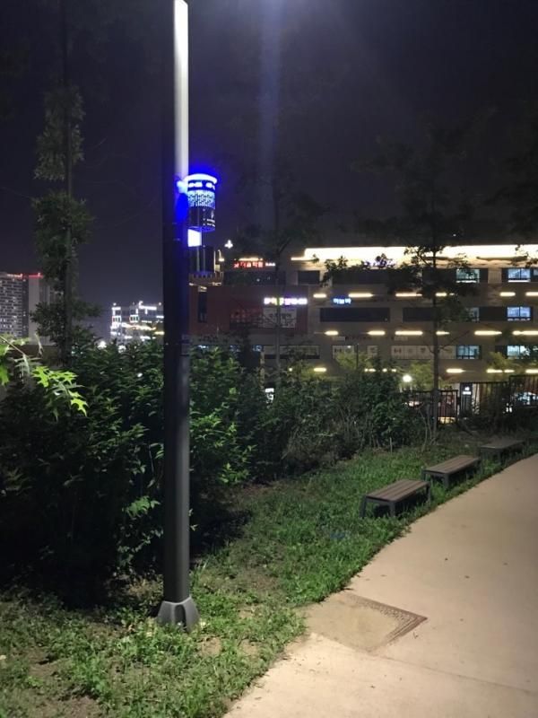 김포시보건소, 친환경 엘이디(LED) 해충퇴치기 설치