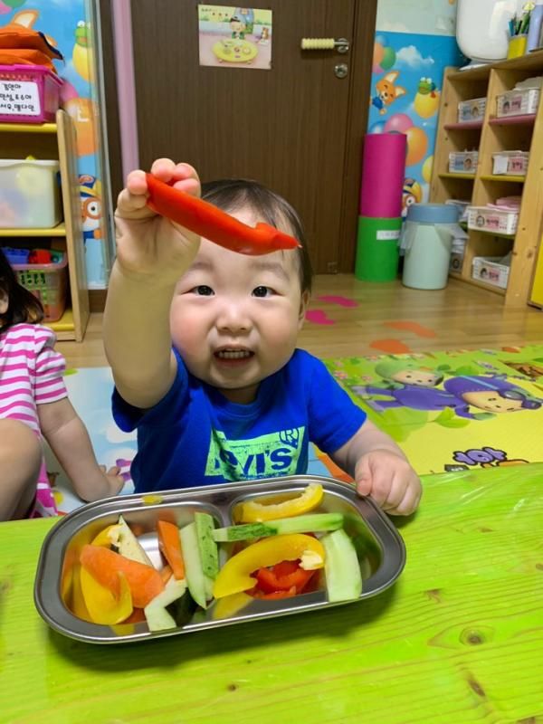 김포시어린이급식관리지원센터, “내가 바로 채소왕!”사진 콘테스트 개최