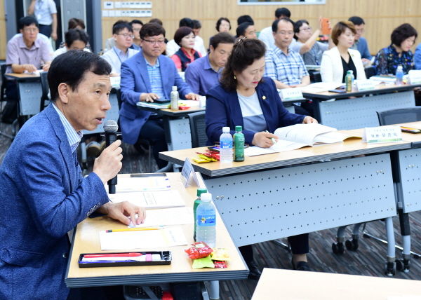 ‘고령친화도시 제2기 중장기 계획’ 수립하고, WHO 고령친화도시 재인증 준비