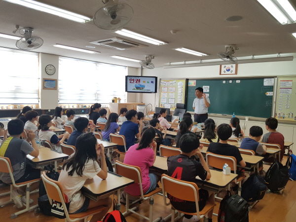 초등생 700여명 대상 찾아가는 아동권리 교육