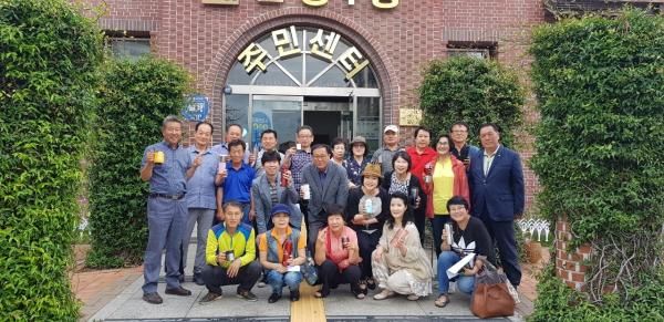 안성시 안성1동, ‘일회용컵 사용 제로화’로 청렴생활 적극 추진
