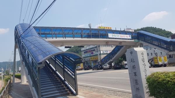 광주시, ‘보도육교 개선사업’ 추진에 박차