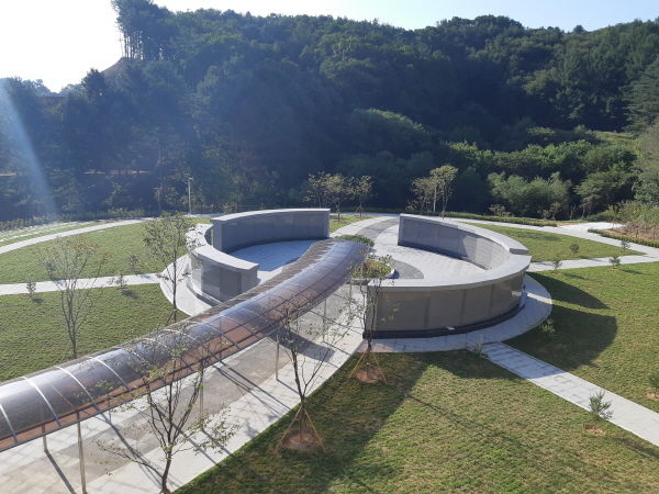 가평군제2공설묘지하늘꽃잠