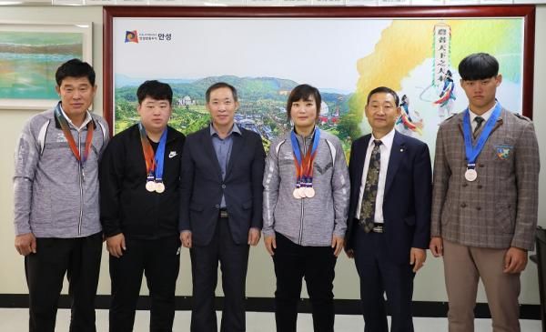 안성시, 제39회 전국장애인체육대회 선전