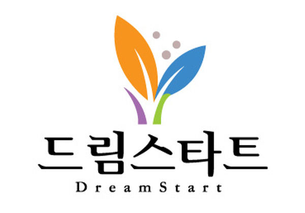 부천시 드림스타트 로고