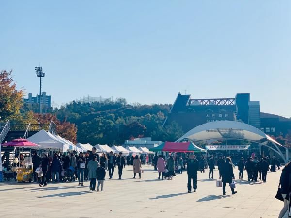 제1회 김포시 소상공인 우수상품 판매전 성황리 개최