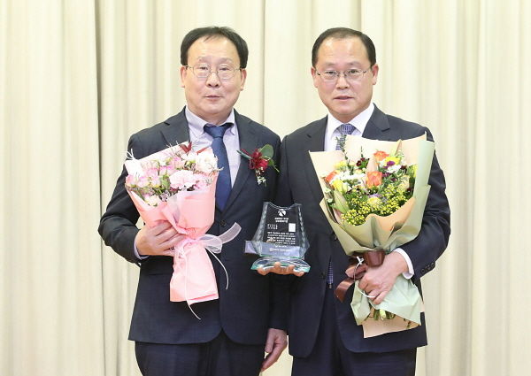 성준모 도의원, 인천일보 경기의정대상 수상