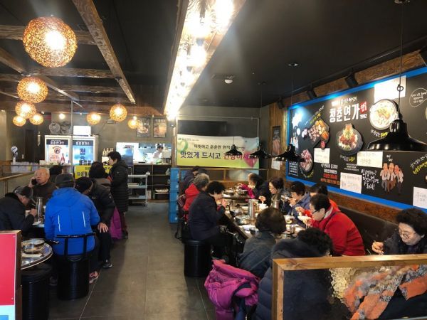 포천시 소흘읍 청춘연가, “따뜻한 한끼 나눔” 어르신 식사지원