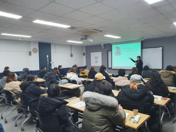 ‘찾아가는 부모교육’ 실시 모습